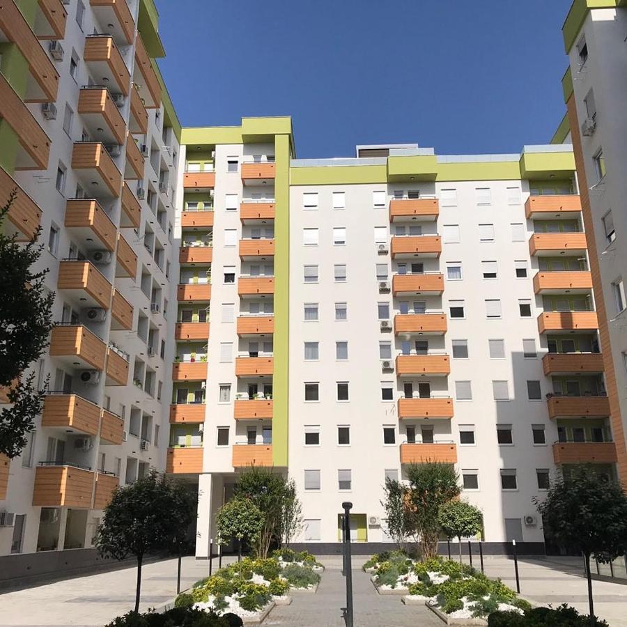 Gemini Apartment 3 - Modern Apartment With City View Новий Сад Екстер'єр фото